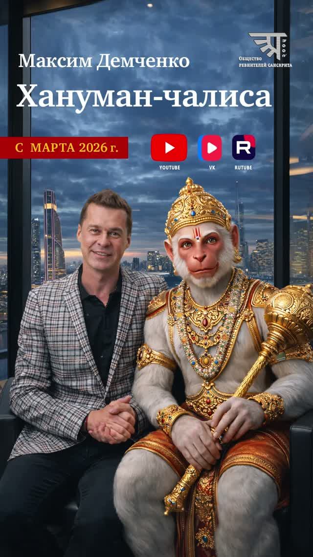 Хануман Чалиса: Магия защиты от демонов
