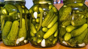 Хрустящие ОГУРЦЫ на ЗИМУ! Мариную 50 БАНОК, ВСЕ РАВНО МАЛО! Самый Вкусный и Ароматный Рецепт!