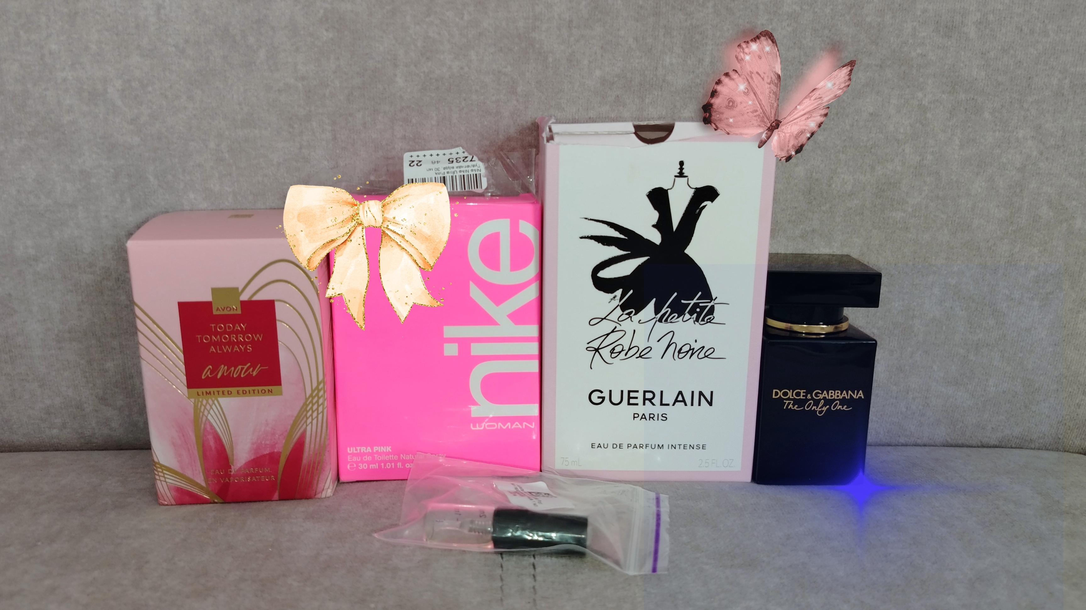 🎁 Подарки на ДР🎁 2 Часть 🎁 Парфюмерные