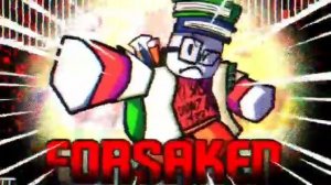 forsaken - schoolkid chase theme
