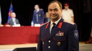 Атаман Центрального казачьего войска Андрей Фадюхин включен в состав Совета при Президенте РФ
