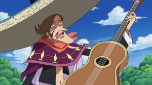 Ван-Пис - 428 серия / One Piece