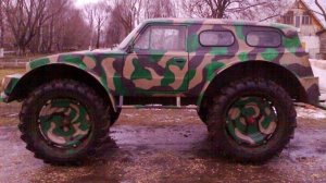 #1613.#САМОДЕЛКИ СССР#HANDMADE USSR[HD](АВТО БЛОГ 2016)