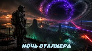 ТЕХНО Leorskaya - Ночь Сталкера