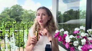 АБРИКОСОВАЯ ВАНИЛЬ - MONTALE SWEET VANILLA: РАСПАКОВКА И ПЕРВЫЕ ВПЕЧАТЛЕНИЯ (Olya Son)