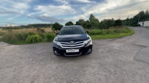 Toyota Venza 2014 AT odo 77 kkm