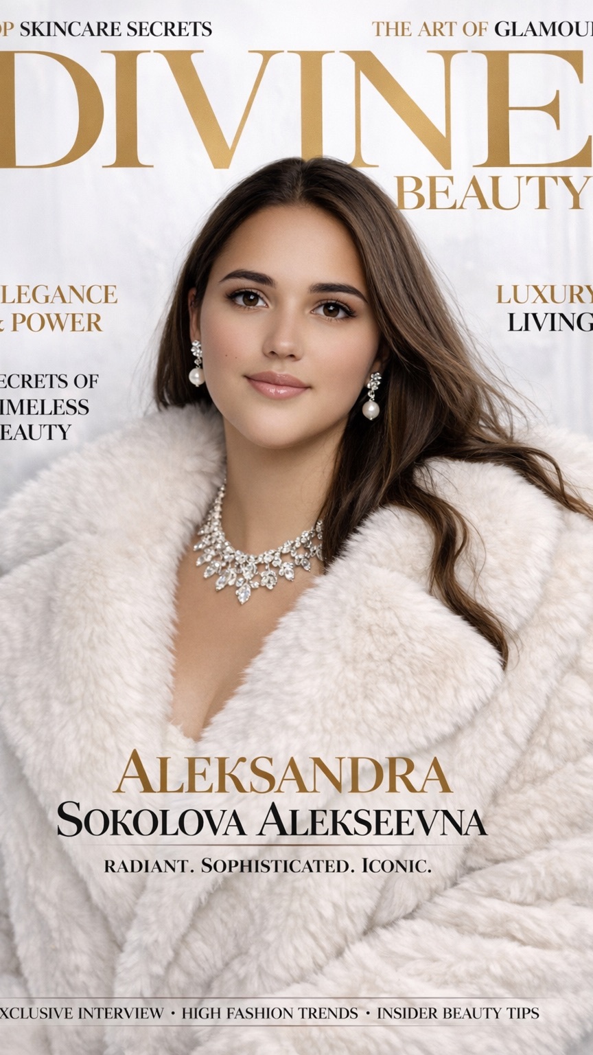 Aleksandra Sokolova Alekseevna