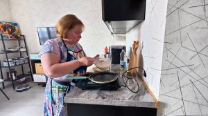 Джози у меня в гостях/ ПП котлеты