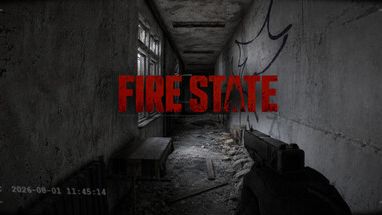 ВЫШЕЛ НОВЫЙ ШУТЕР! FIRE STATE
