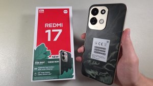 ОБЗОР XIAOMI REDMI 17 4/128GB (ПЛЮСЫ И МИНУСЫ)