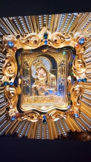 Чудотворная Почаевская икона Божией Матери 5 августа✝