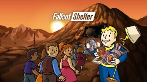 Fallout Shelter Экспериментальное убежище  Часть 1