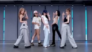 Red Velvet - 'Surfin' Boy' Dance Practice [MIRRORED]