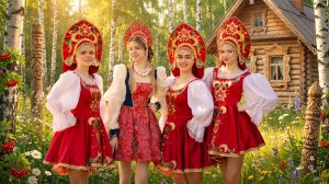 Моя «Я Россиянка «
