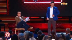 Камеди Клаб Сказка Ивашка Батрутдинов Харламов ComedyClubRussia