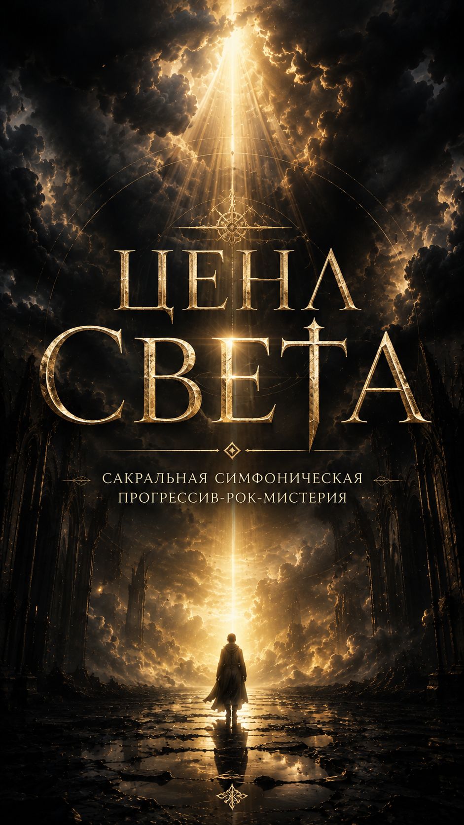 Цена Света, сакральная симфоническая прогрессив-рок-мистерия.