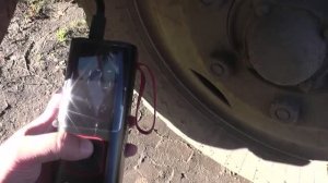 Мощный аккумуляторный автокомпрессор удивил!