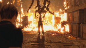 Resident Evil 4 Remake