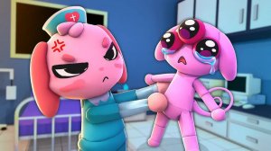 ROBLOX ANIMAL HOSPITAL АНОМАЛИЯ: ЗАБАВНЫЕ МОМЕНТЫ (МЕМЫ) - КРОШЕЧНАЯ АНОМАЛИЯ. ГРУСТНАЯ ИСТОРИЯ №4