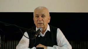 Зазнобин В.М. Главная проблема современного мира 21.12.2015 г
