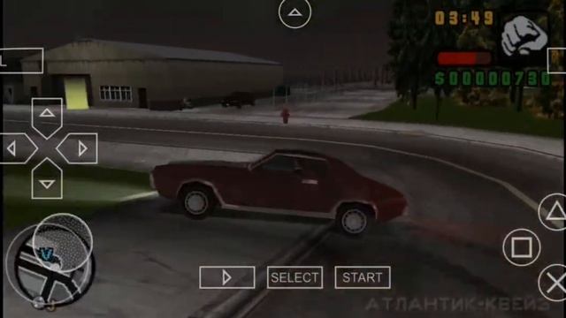 GTA LCS