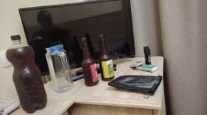 Обзор номера в гостинице Дубна. Дубль два.