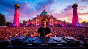 Meduza³ WE1 _ Tomorrowland 2026