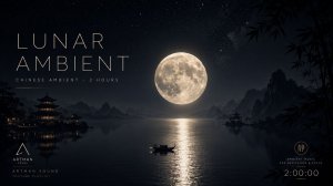 Фоновая музыка для бизнеса • Китайский ambient • 2 часа без рекламы