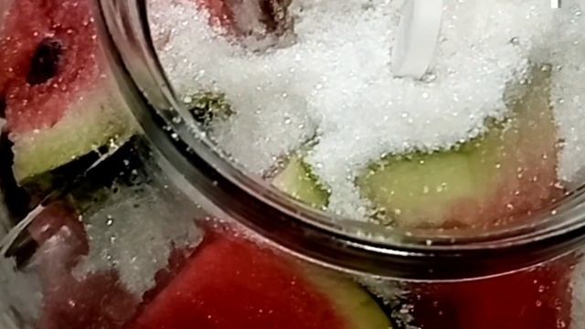 Арбузы маринованные на зиму. Вкусно!