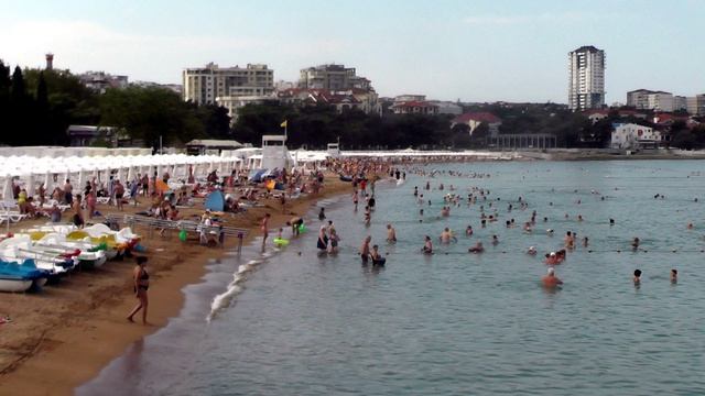 Геленджик. Август - верхушка лета! Жара продолжается...