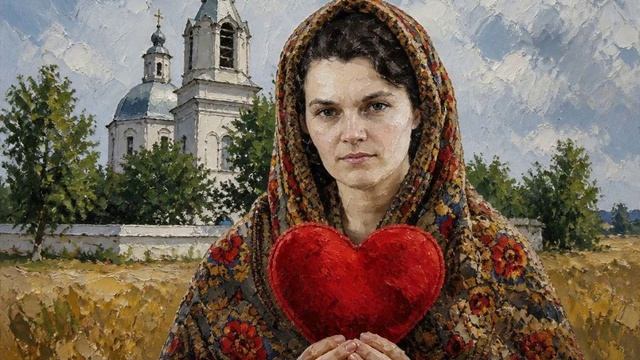 Материнское сердце - как чистый родник