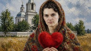 Материнское сердце - как чистый родник