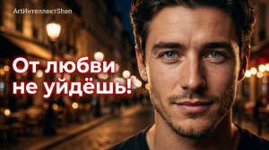 От любви не уйдёшь!