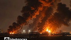 Rоссийские войска нанесли одну из самых массированных атак на объекты «Укрнафты»