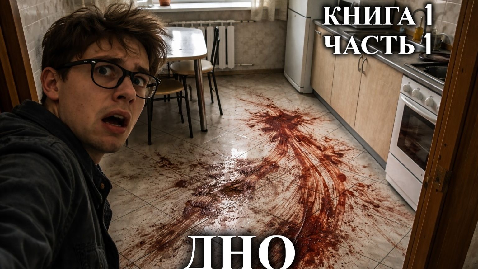 ДНО | КНИГА 1 (ЧАСТЬ 1 ИЗ 2) ПОСТАПОКАЛИПСИС | ФЭНТЭЗИ | ФАНТАСТИКА | #аудиокнига #фантастика