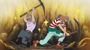 Ван-Пис - 424 серия / One Piece