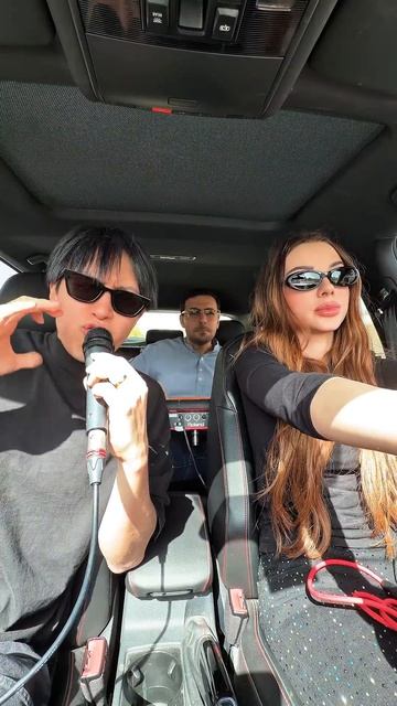 Sandstorm 🚗 @Mamiko @TheDrumPath
