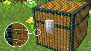 Удивительные  эксперименты Minecraft