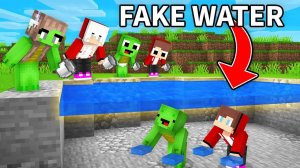 могут УМНОЖАТЬ ВОДУ в любом количестве в Майнкрафте Minecraft!