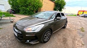 2013 Citroën DS5 УНИКАЛЬНЫЙ ДИЗАЙН И УТОНЧЕННОСТЬ