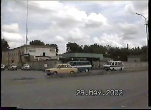 Зеленокумск  Май 2002
