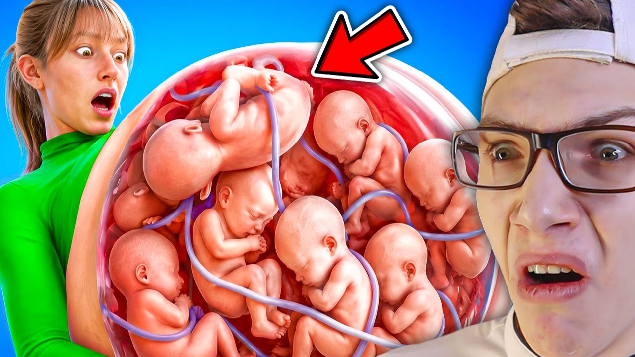 😳 Самые СТРАННЫЕ Факты в Мире, О Которых Лучше Не Знать...