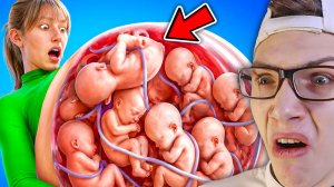 😳 Самые СТРАННЫЕ Факты в Мире, О Которых Лучше Не Знать...