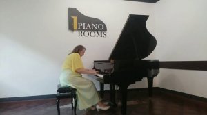 Шопен Ф. Мазурка e-moll. Op.17, N2. Исполняет Светлана Стуколкина (Москва).