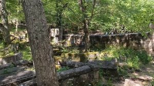 Древнее Караимское кладбище