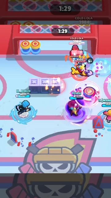 Mission: Impossible #29 . #brawlstars #семьяпро #mission #миссияневыполнима #missionimpossible