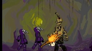 3 серия fnaf заброшенные