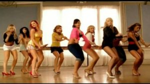 The Pussycat Dolls - Sway