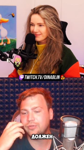 НЕОЖИДАННАЯ КОНЦОВКА 🤣 Анкорд в гостях у Дины Блин на аниме подкасте #dinablin #анкорд #ancord