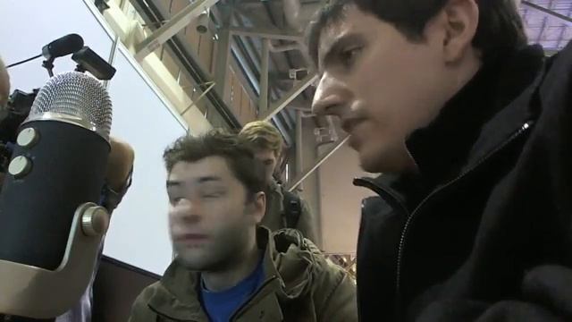 WCG 2011 GF Tasteless Artosis View интервью Starcraft Warcraft